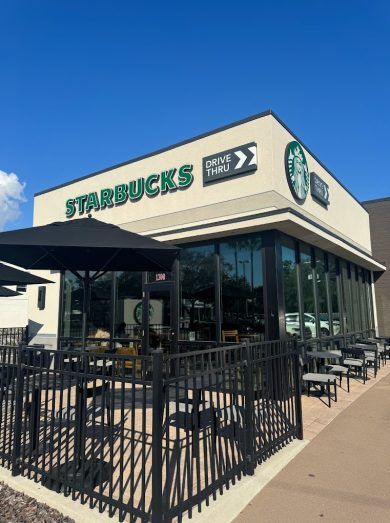 Starbucks Starbucks